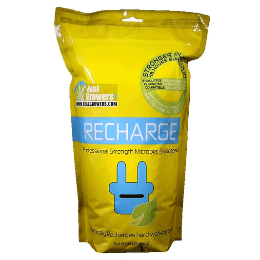 Real Growers Recharge 5lb