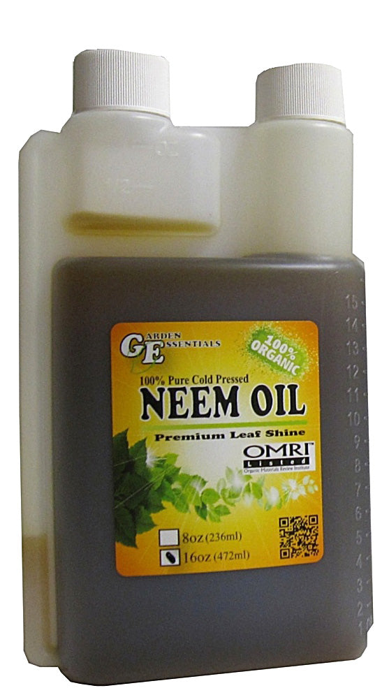 Garden essentials neem oil 16oz