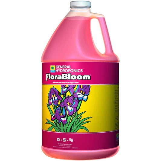 General Hydroponics Florabloom 1 gal