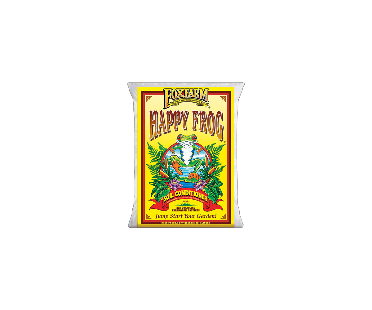 Foxfarm Happy Frog soil conditioner 1.5CF