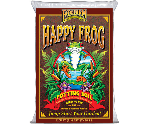 Happy Frog 2cuft