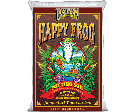 Happy Frog 2cuft
