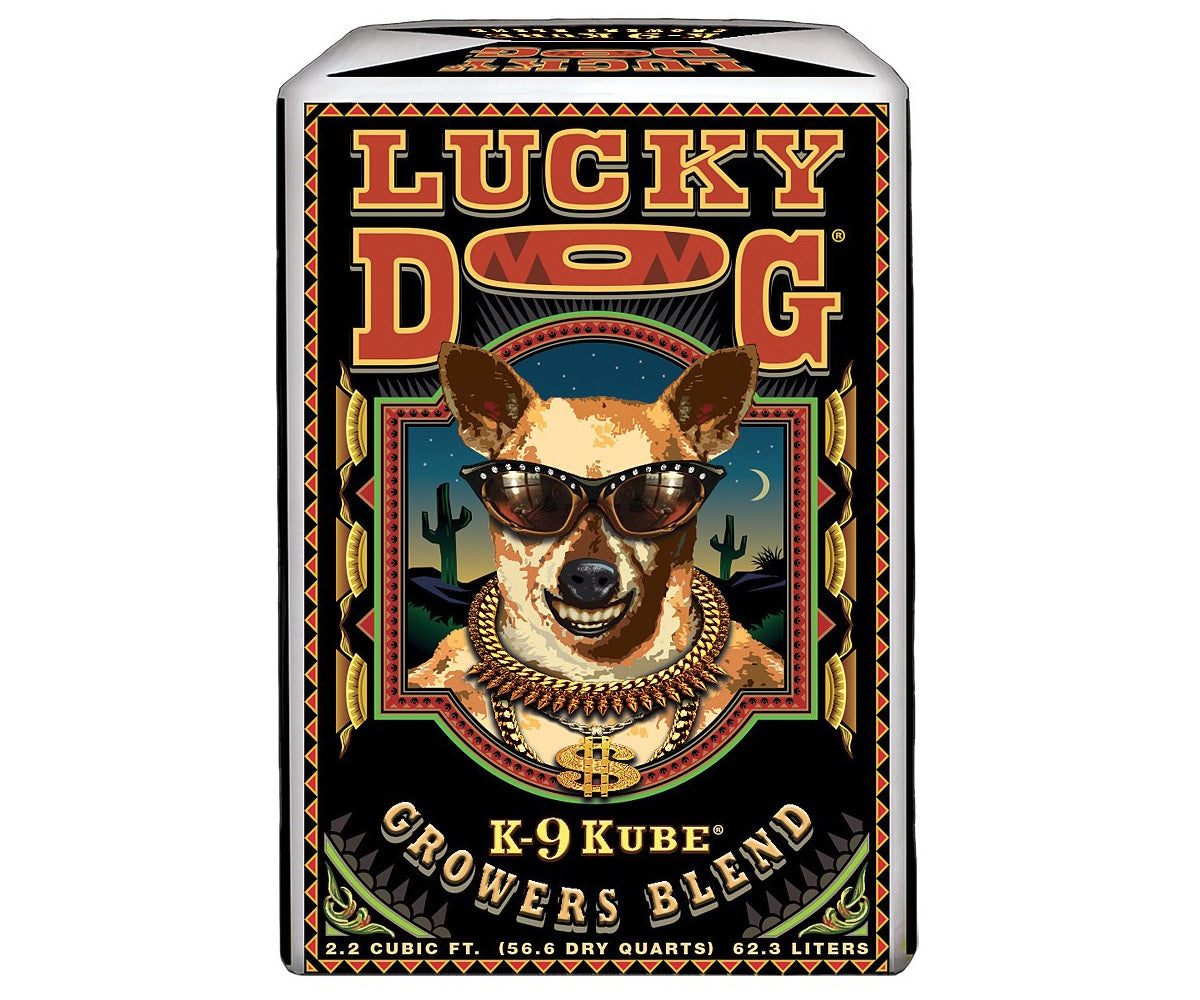 Foxfarm Lucky dog 2.2CF