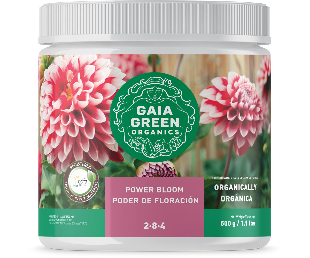 Gaia Green Power Bloom 500g