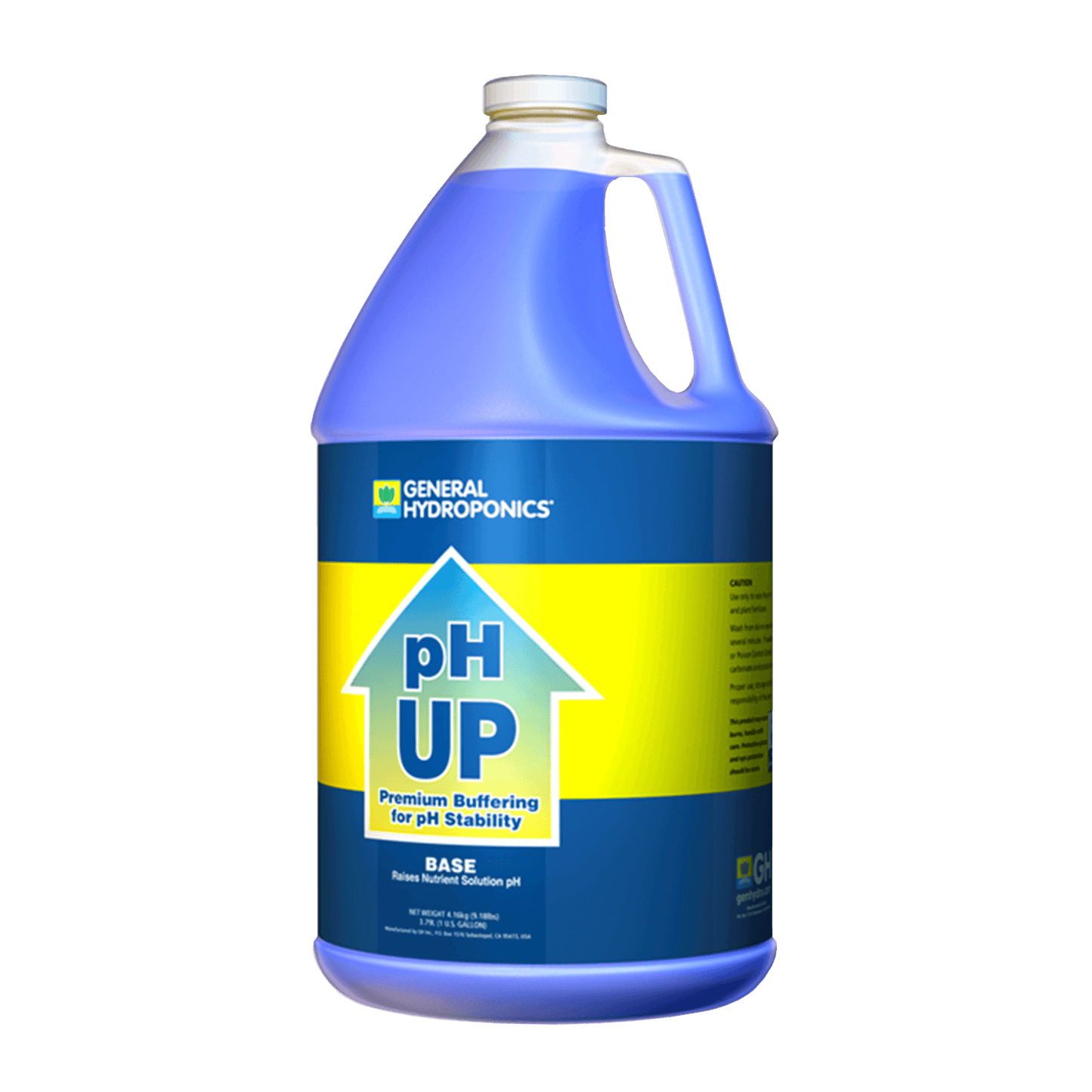 General Hydroponics Ph Up Gallon