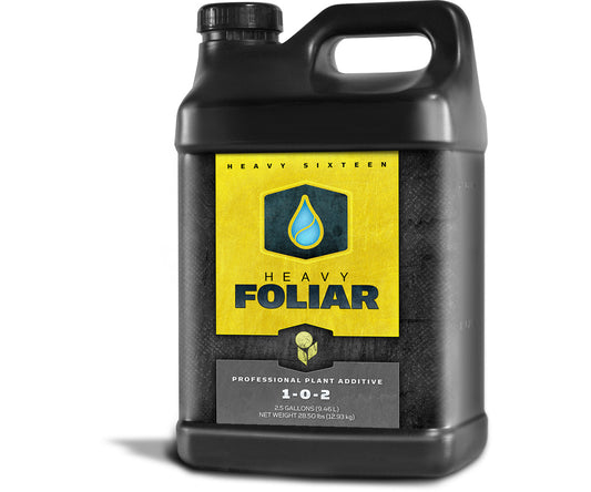 Heavy 16 Heavy Foliar Quart