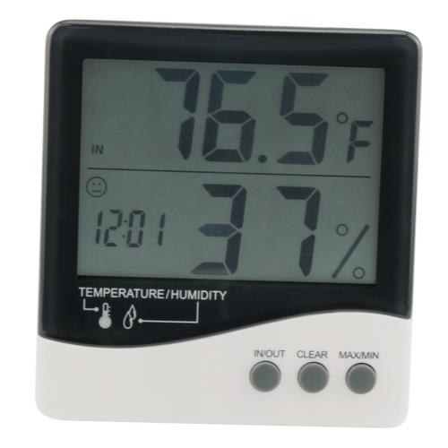 GC Thermometer-Hydrometer Digital