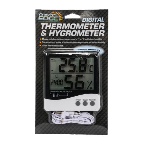 GC Thermometer-Hydrometer Digital