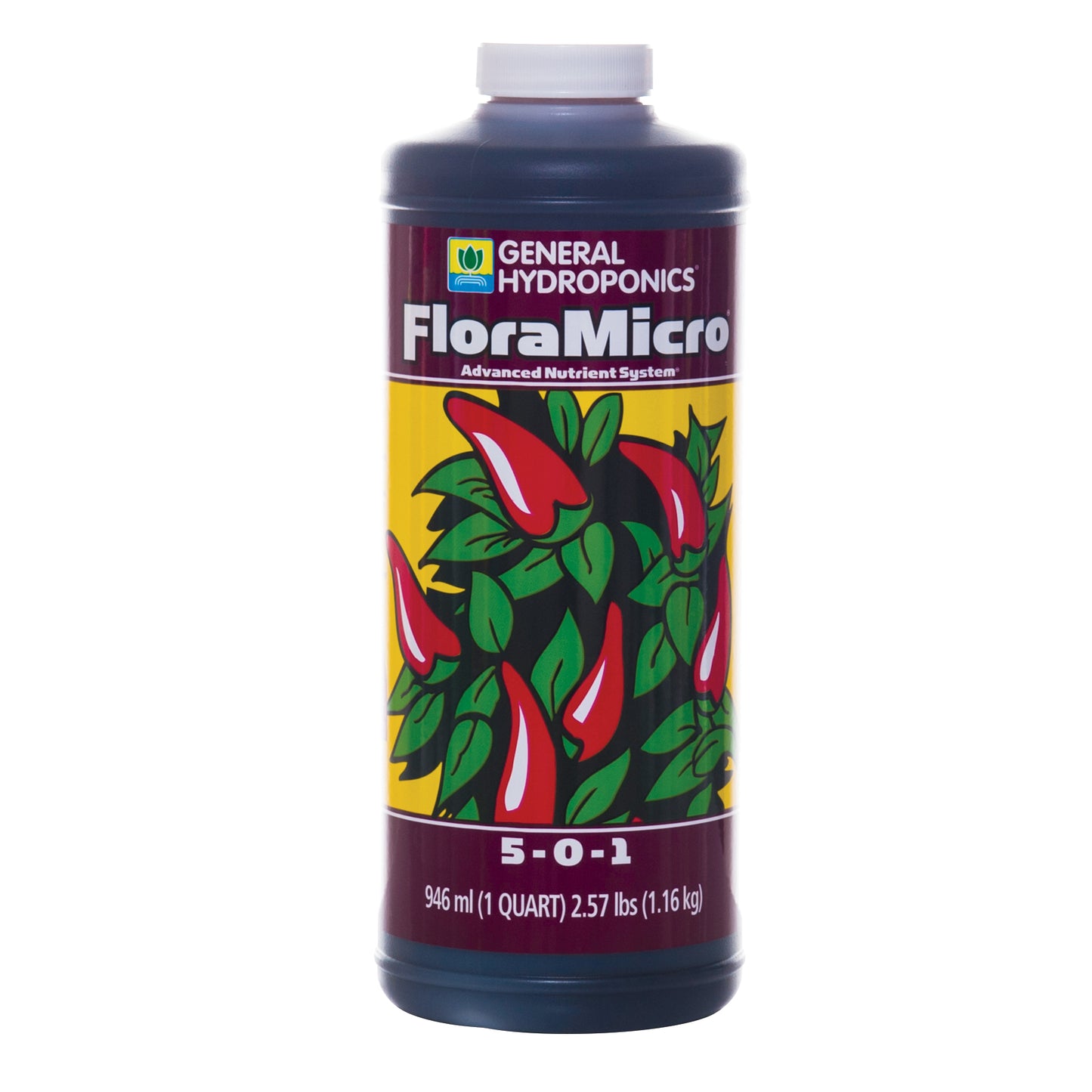 General Hydroponics FloraMicro Quart