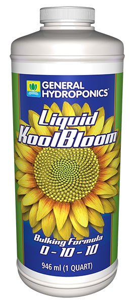 GH Liquid KoolBloom Quart