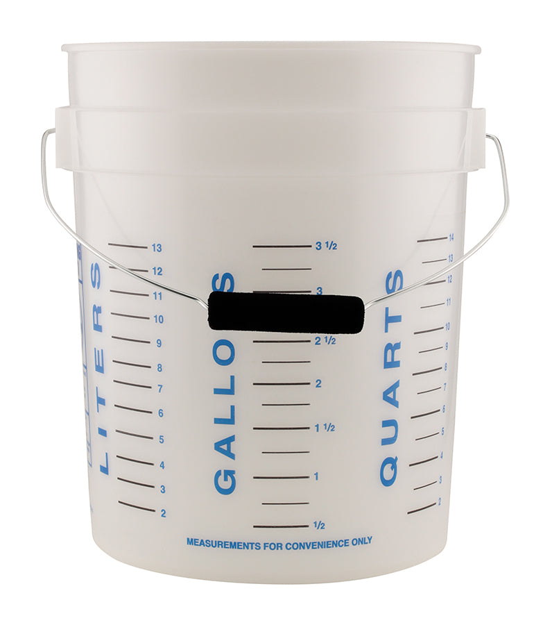 Measure Master® Graduated Measuring Buckets