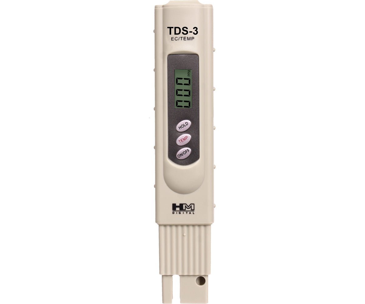 Hm Digital TDS-3 Meter