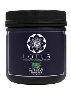 Lotus grow 16oz