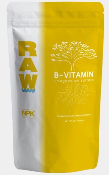 NPK Raw B-vitamin 2oz