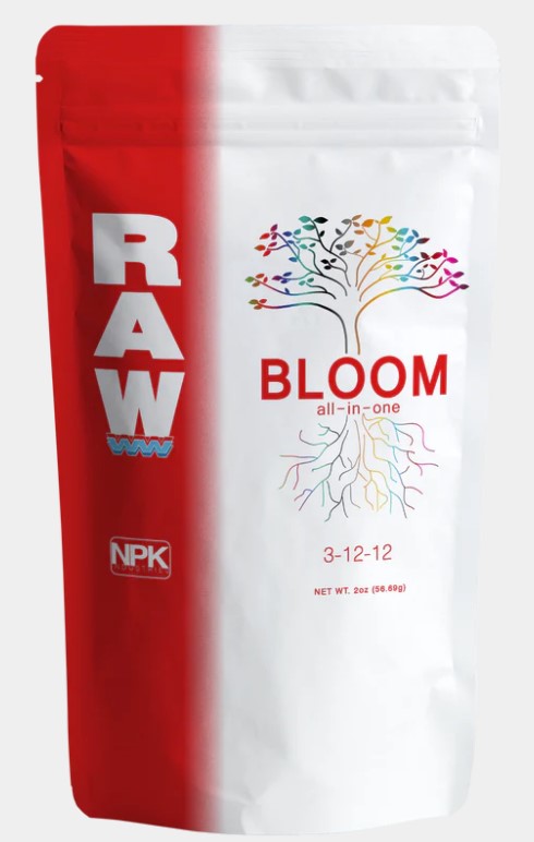 NPK Raw Bloom 2oz