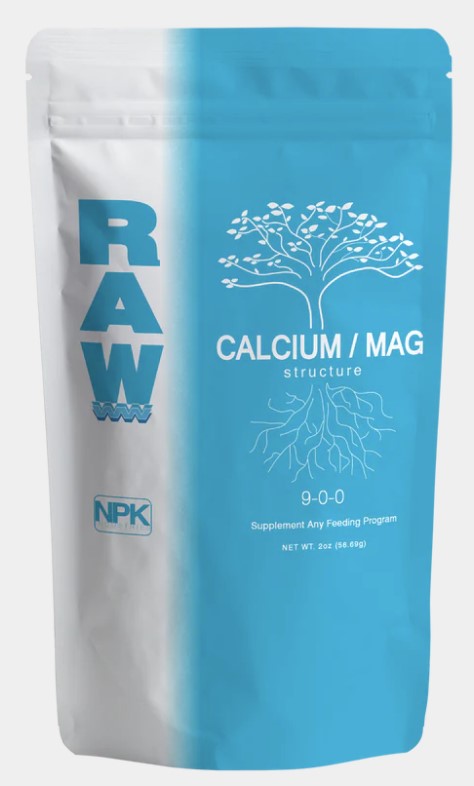 NPK Raw Calmag 2oz