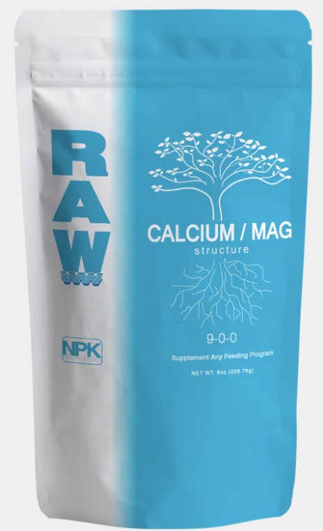 NPK Raw Calmag 8oz