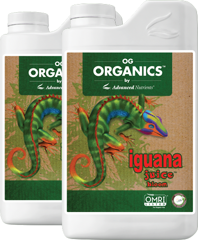 Advanced Nutrients OG Iguana Juice Bloom 1L