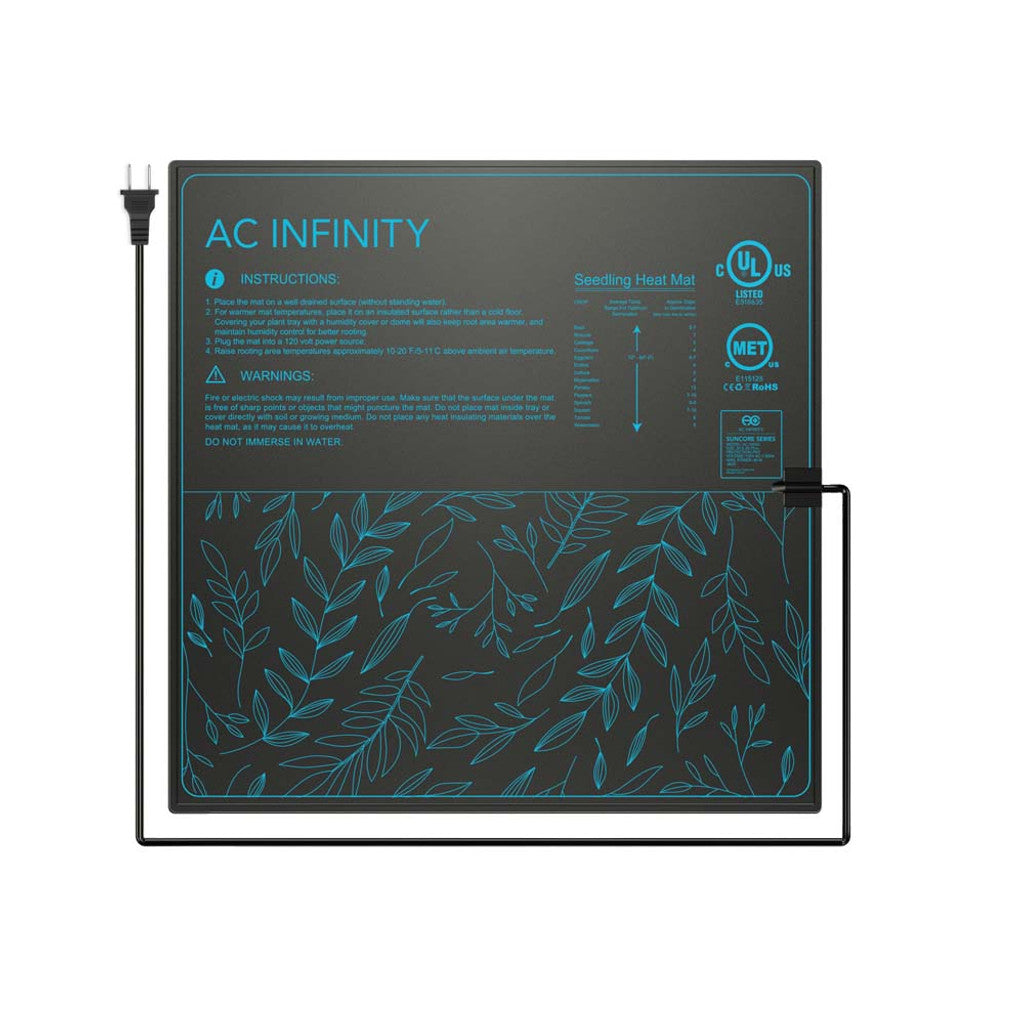 Ac Infinity Seedling heat Mat A5