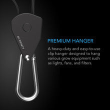 AC Infinity Rope Clip Hanger- 6 Pack