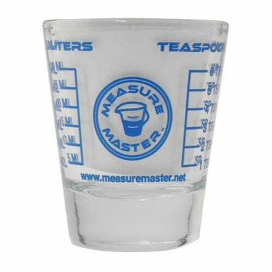 Shot Glass Measuring Glass