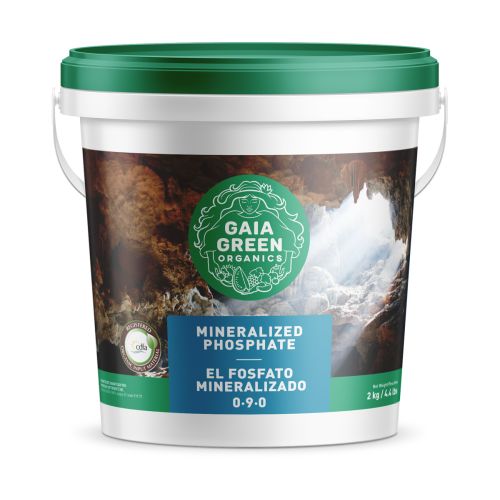 Gaia green mineralized phosphate 2kg