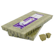 Grodan Rockwool 1.5x1.5 98 Cubes