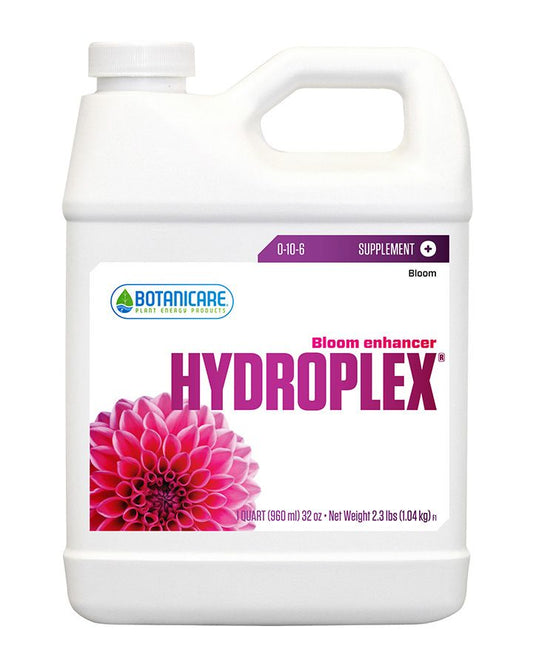 Botanicare Hydroplex Bloom Enhancer 1 Quart