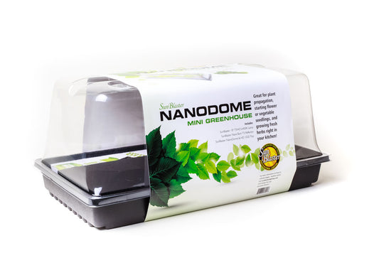 Sun Blaster Nanodone Mini Greenhouse