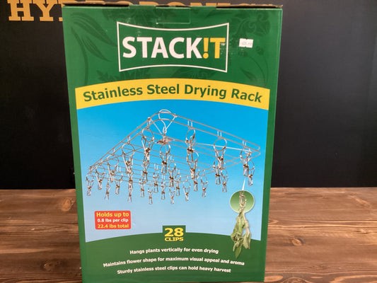 Stack!t Stainless Steel Drying Rack