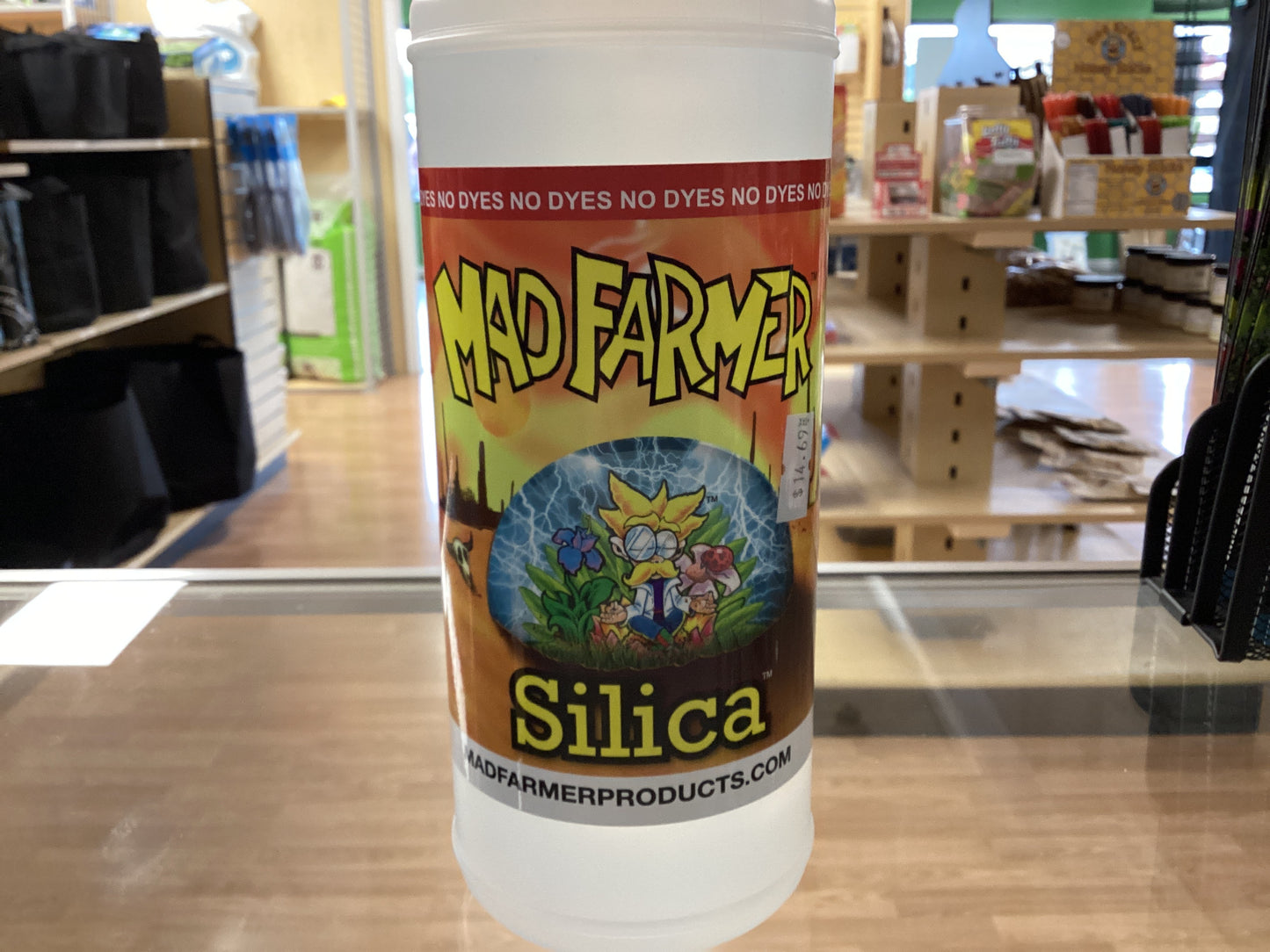 Mad Farmer Silica 1qt