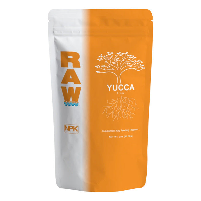 Raw Yucca 2oz