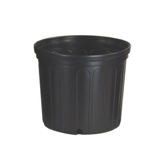 GRO PRO 3 Gal HD Plastic Pot