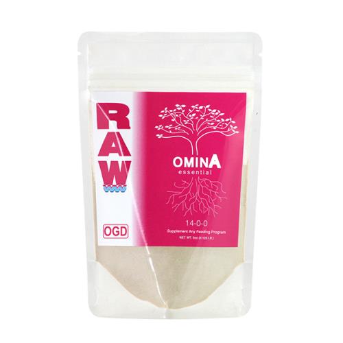 Raw ominA 8oz