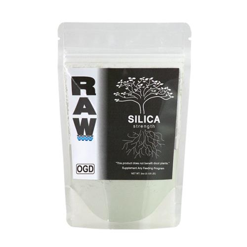 Raw Silica 8oz