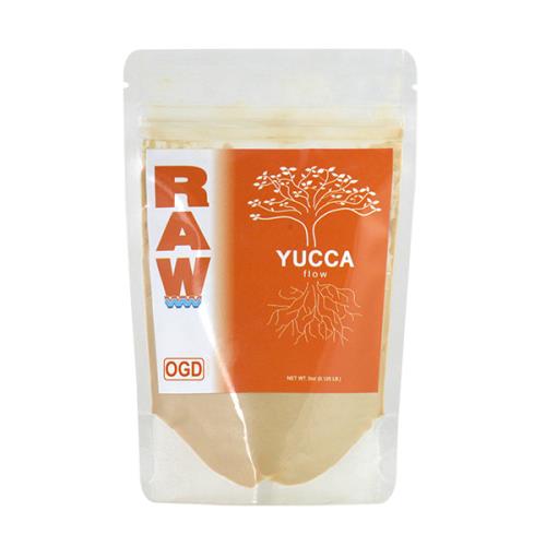 Raw Yucca 8oz