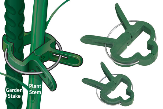 Grower's Edge® Clamp Clip® Small