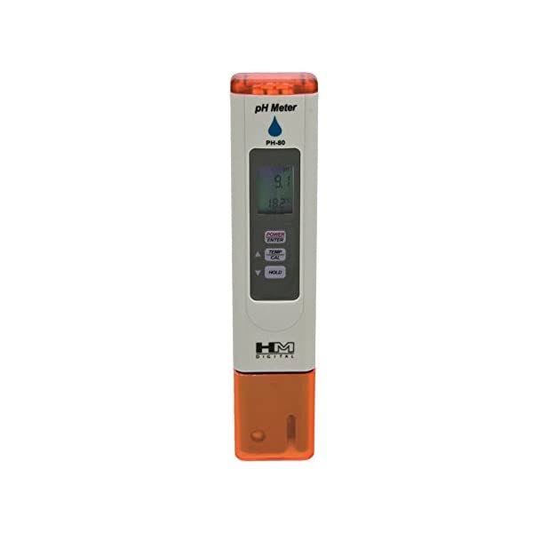 Hm Digital Ph80S PH meter